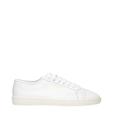 SAINT LAURENT F87275 - BIANCO - SHOES