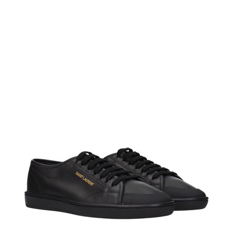SAINT LAURENT F87275 - NERO - SHOES - Image 2