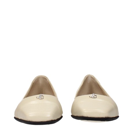 JIMMY CHOO F87276 - BEIGE, BAMBù - BUTY - Image 3