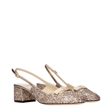 JIMMY CHOO F87278 - ROSA, BALLERINA - SHOES - Image 2