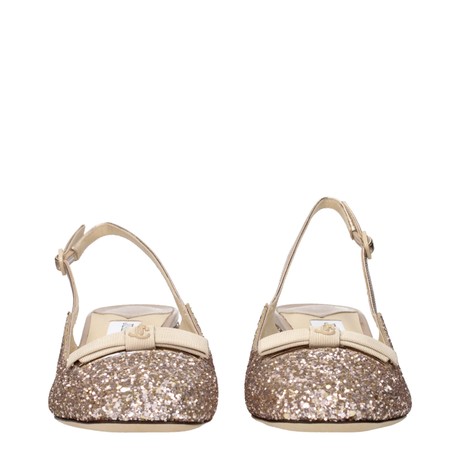 JIMMY CHOO F87278 - ROSA, BALLERINA - SHOES - Image 3