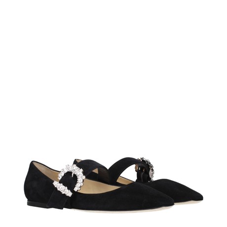 JIMMY CHOO F87280 - NERO - ТУФЛИ - Image 2