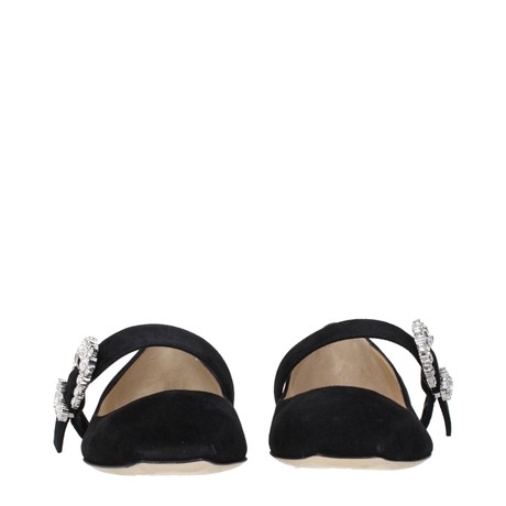JIMMY CHOO F87280 - NERO - ТУФЛИ - Image 3