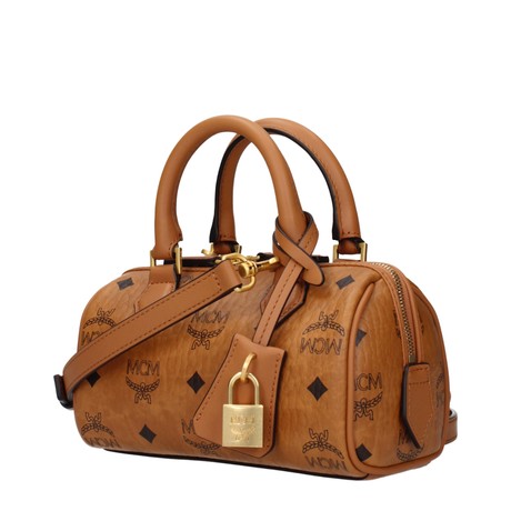 Sacs Mcm marrone, cognac &mdash; photo 2