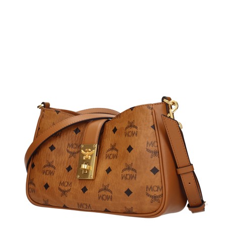 Sacs Mcm marrone, cognac &mdash; photo 2
