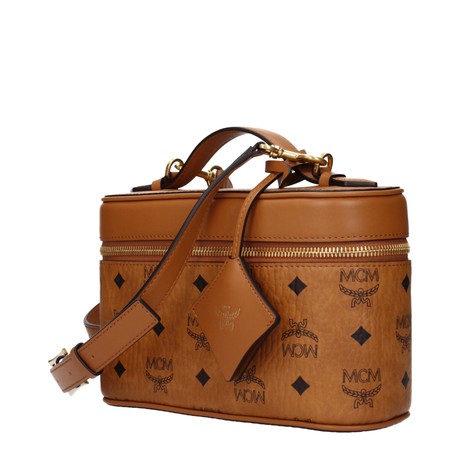 Borse Mcm marrone, cognac &mdash; foto 2