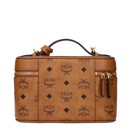 Borse Mcm marrone, cognac &mdash; foto 3