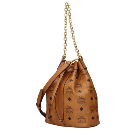 Sacs Mcm marrone, cognac &mdash; photo 2