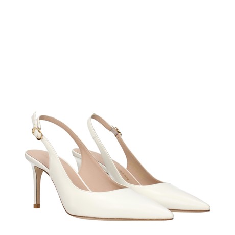STUART WEITZMAN F87299 - BEIGE, CREMA - BOTY - Image 2