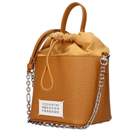 MAISON MARGIELA F87300 - MARRONE - TOREBKI - Image 2