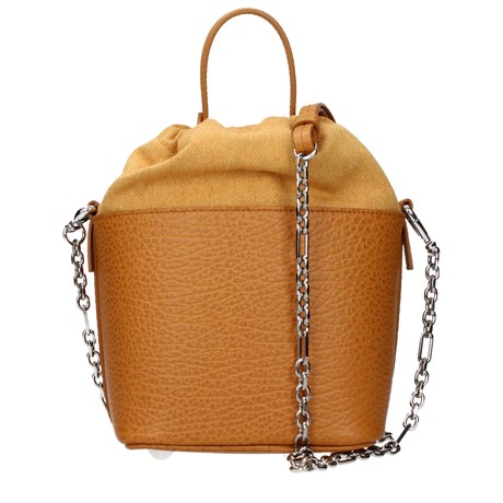 MAISON MARGIELA F87300 - MARRONE - TOREBKI - Image 3