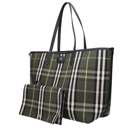 Posete Burberry grigio, verde &mdash; poze 2