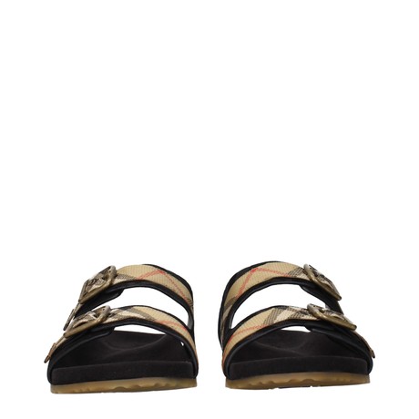 Shoes Burberry nero, beige &mdash; pictures 3