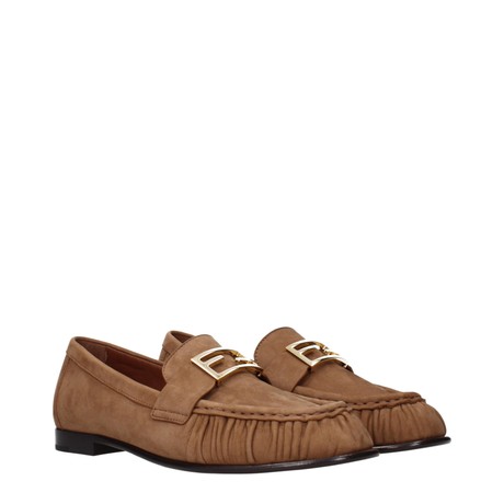 FENDI F87315 - MARRONE, SELLERIA - ТУФЛИ - Image 2
