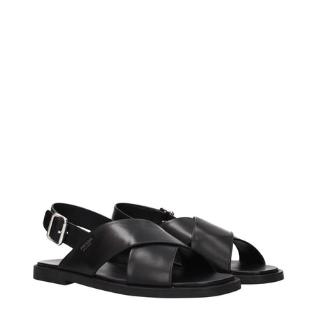 PRADA F87323 - NERO - SHOES - Image 2