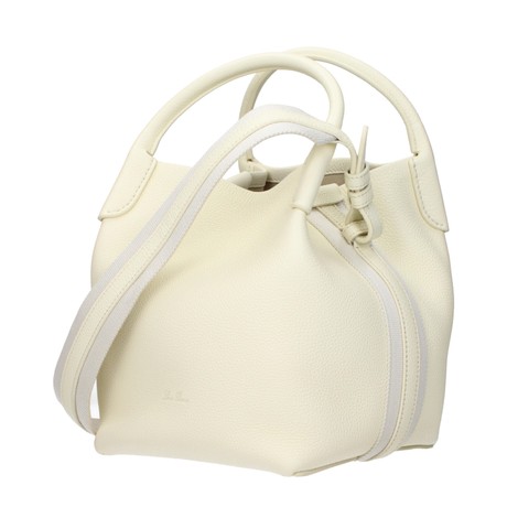 Torebki Loro Piana beige, avorio &mdash; zdjęcia 3
