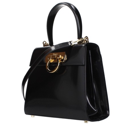 Bolsos Salvatore Ferragamo nero &mdash; foto 2