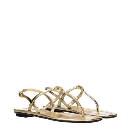 PRADA F87345 - ORO - PANTOFI - Image 3