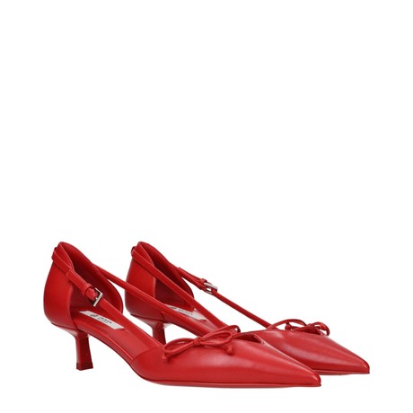 Zapatos Prada rosso &mdash; foto 2
