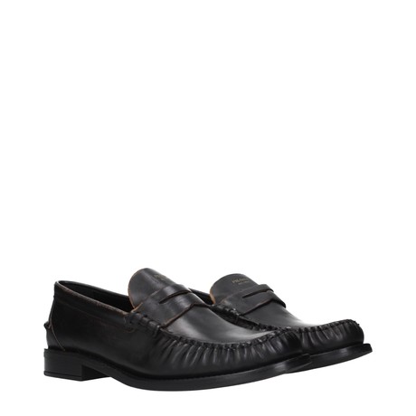 Pantofi Prada nero, cuoio &mdash; poze 2