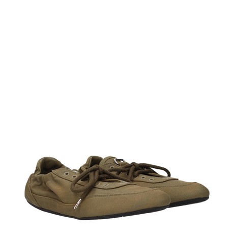 PRADA F87351 - VERDE, VERDE MILITARE - SHOES - Image 2