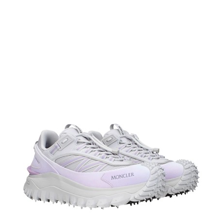 MONCLER F87354 - GRIGIO, VIOLA CHIARO - BUTY - Image 2