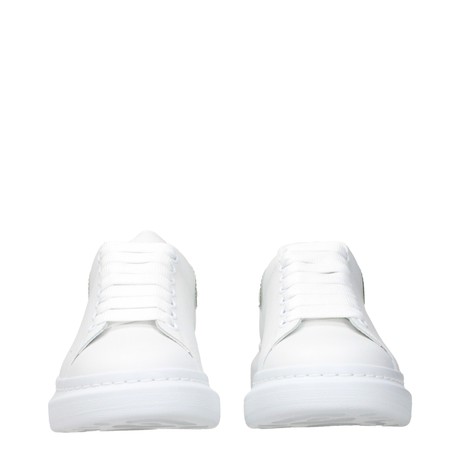 Туфли Alexander Mcqueen bianco, verde &mdash; фотографии 3