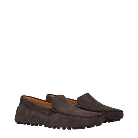 Pantofi Tod's marrone, palissandro &mdash; poze 2