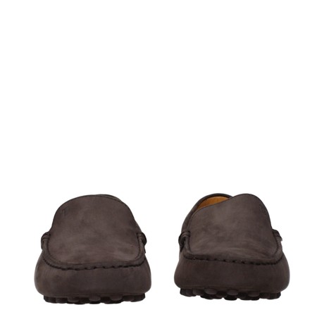 Pantofi Tod's marrone, palissandro &mdash; poze 3