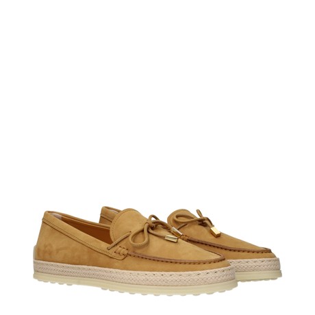 Zapatos Tod's marrone, camel &mdash; foto 2