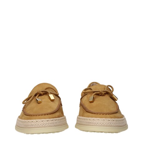 Zapatos Tod's marrone, camel &mdash; foto 3