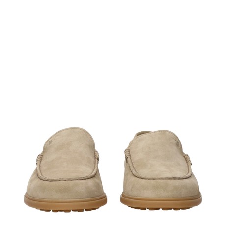 TOD'S F87364 - BEIGE, TABACCO CHIARO - SHOES - Image 3
