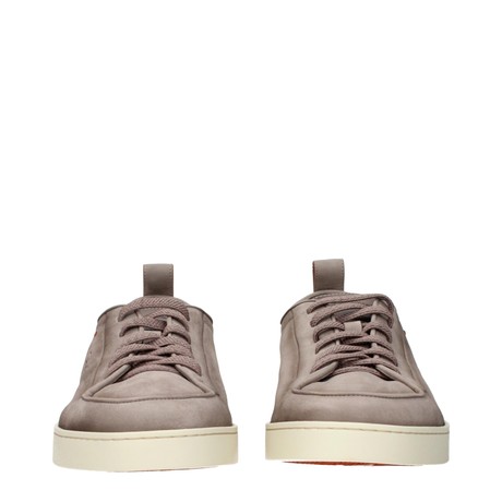 Čevlji Santoni beige &mdash; fot 3