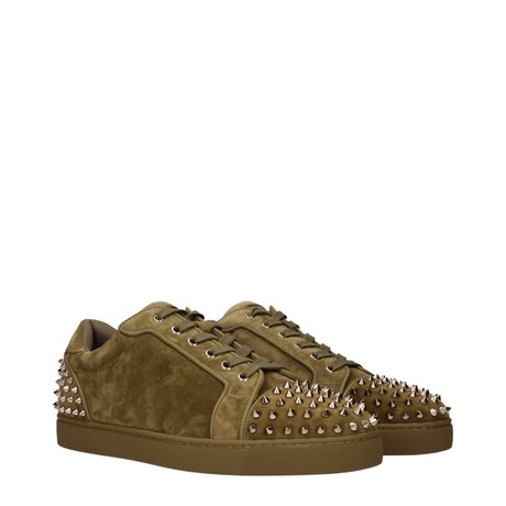 LOUBOUTIN F87371 - VERDE - BOTY - Image 2