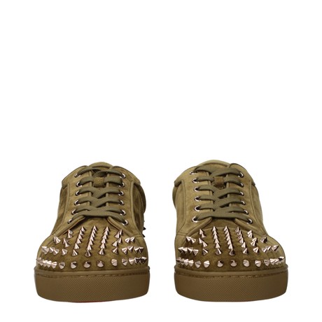 LOUBOUTIN F87371 - VERDE - BOTY - Image 3