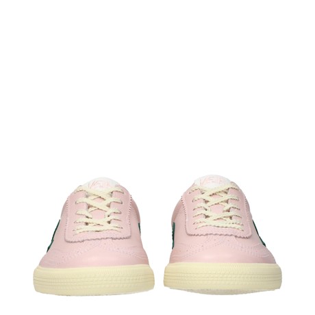 Chaussures Veja rosa, verde &mdash; photo 3
