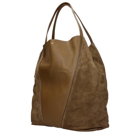 CHLOé F87378 - MARRONE, CACHI - SACS - Image 2