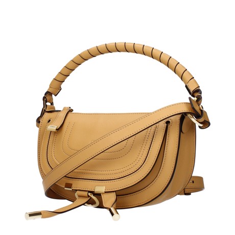Posete Chloé marrone, chiaro &mdash; poze 2