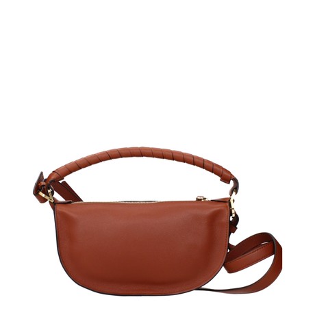 Posete Chloé marrone, argilla &mdash; poze 3