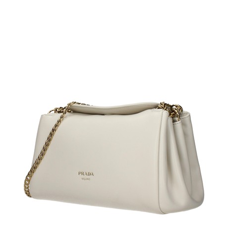 PRADA F87382 - BIANCO - POSETE - Image 2