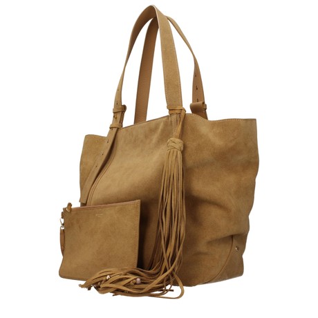 GOLDEN GOOSE F87385 - MARRONE, CAMEL - BAGS - Image 2