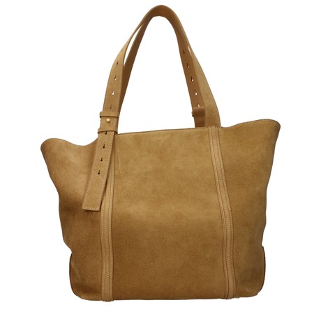 GOLDEN GOOSE F87385 - MARRONE, CAMEL - BAGS - Image 3