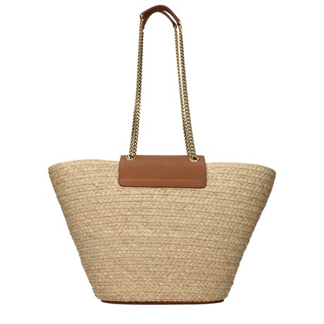 Krepšiai Saint Laurent beige, naturale &mdash; fot 3