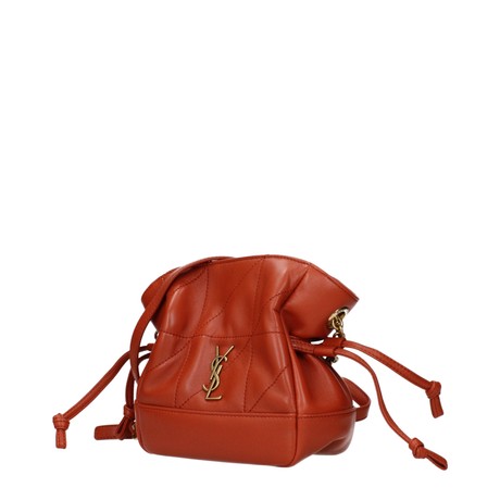 Krepšiai Saint Laurent arancione, bruciato &mdash; fot 2