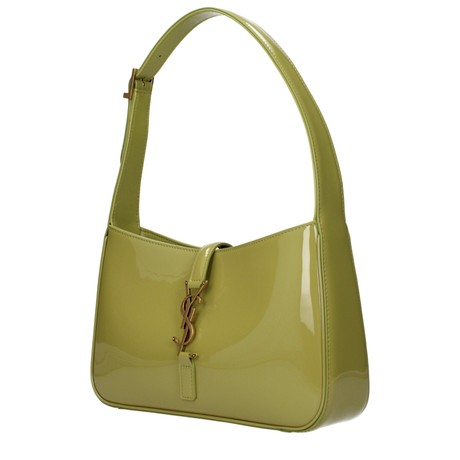 Bags Saint Laurent verde, lime &mdash; fot 2