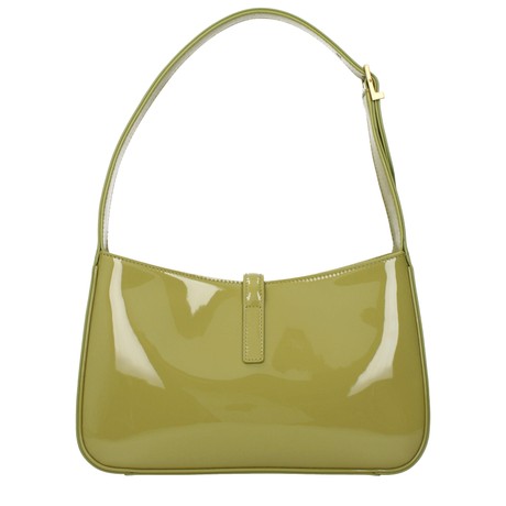 Bags Saint Laurent verde, lime &mdash; fot 3