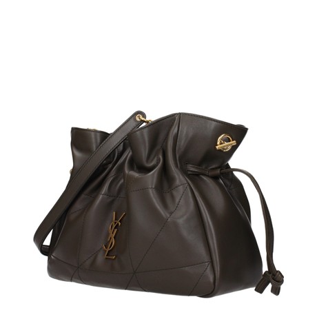 Borse Saint Laurent verde, muschio &mdash; foto 2