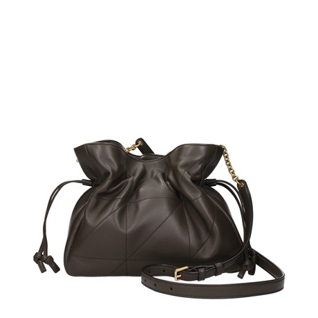 Borse Saint Laurent verde, muschio &mdash; foto 3