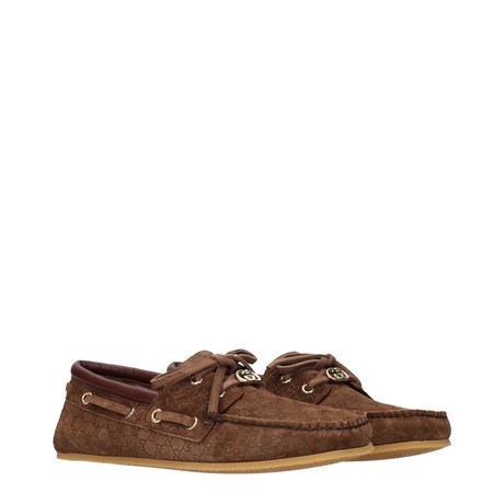 Avalynė Gucci marrone &mdash; fot 2