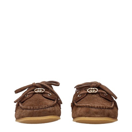 Avalynė Gucci marrone &mdash; fot 3